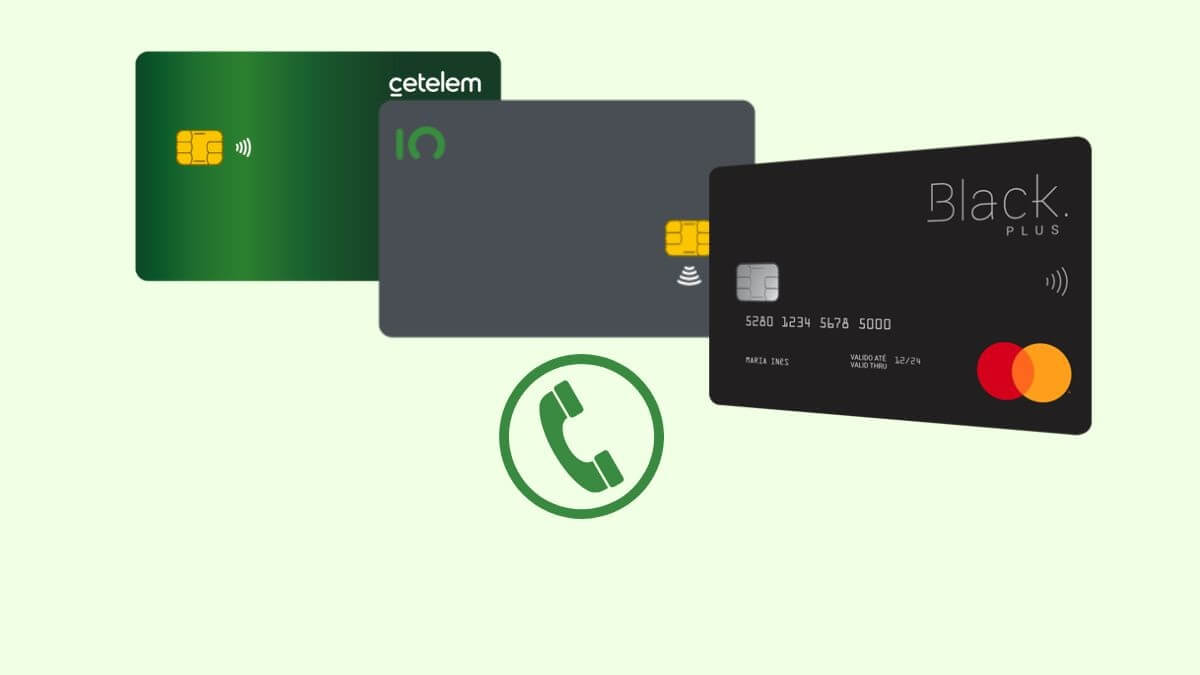 Cartão Cetelem Telefone