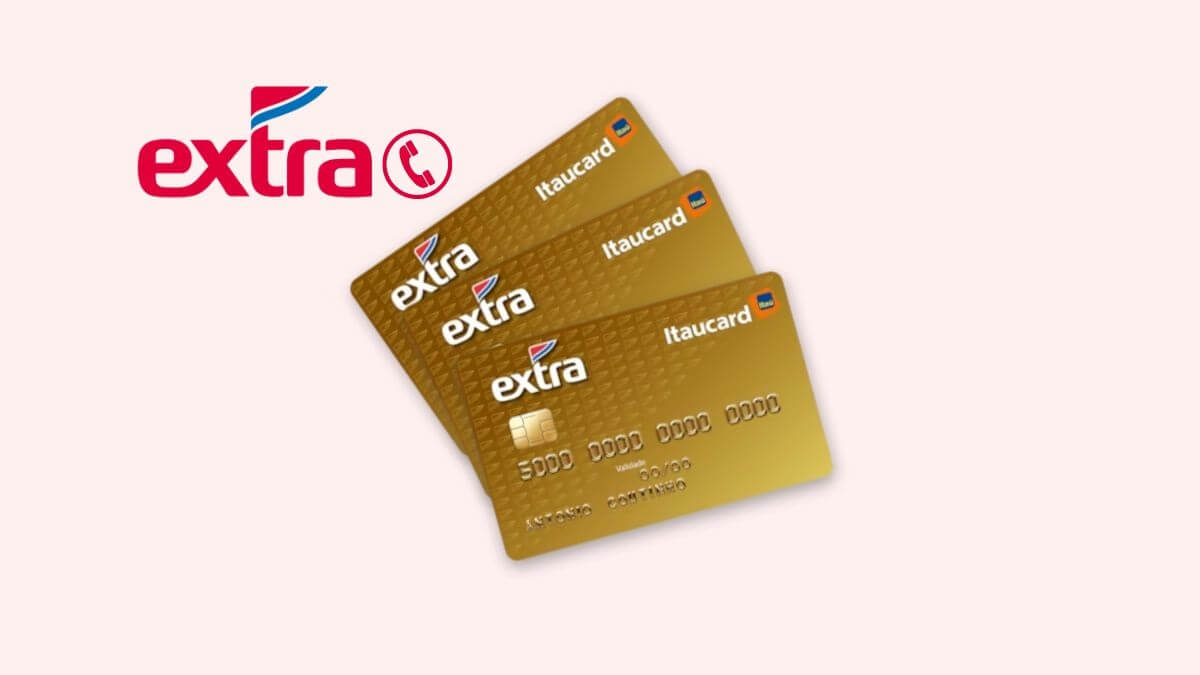 Cartão Extra Telefone