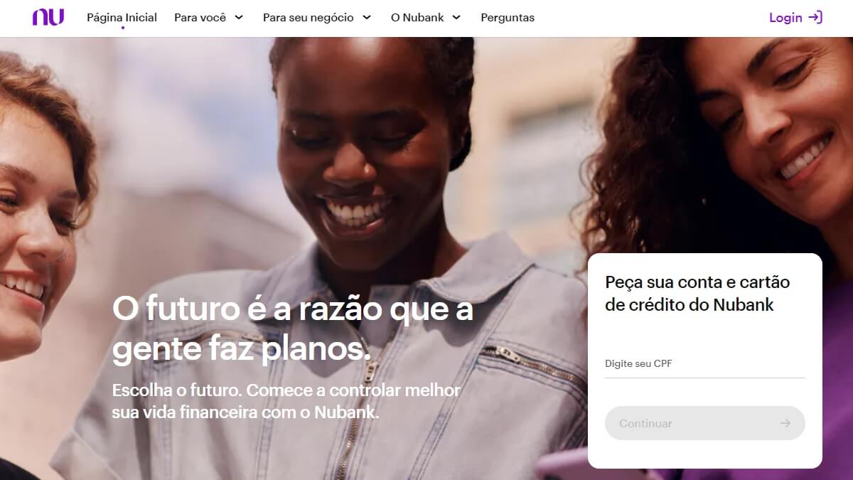 Telefone do Cartão Nubank: SAC 0800, E-mail, Ouvidoria e mais! - Agora ...