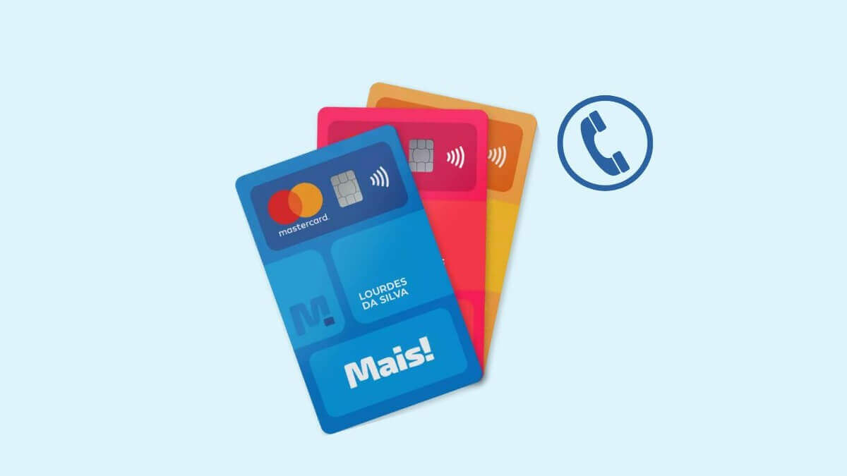 Telefone do Cartão Mais