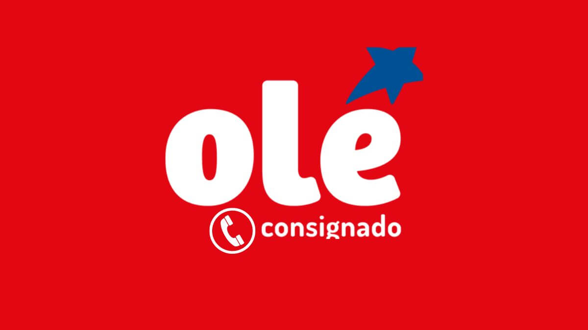 Banco Olé Consignado: Como funciona!