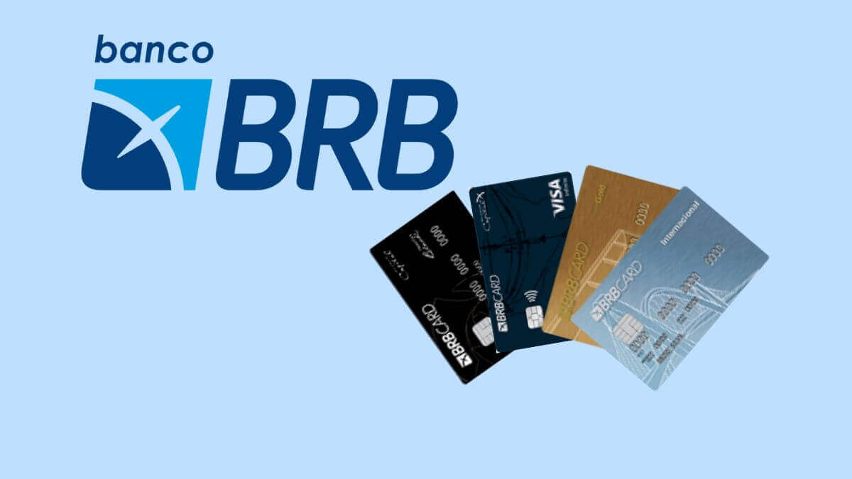 Cartão BRB Telefone