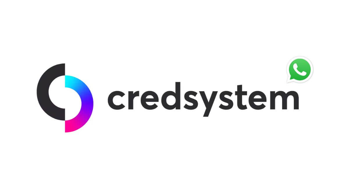 Credsystem WhatsApp