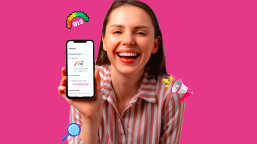 Consultar score no Serasa