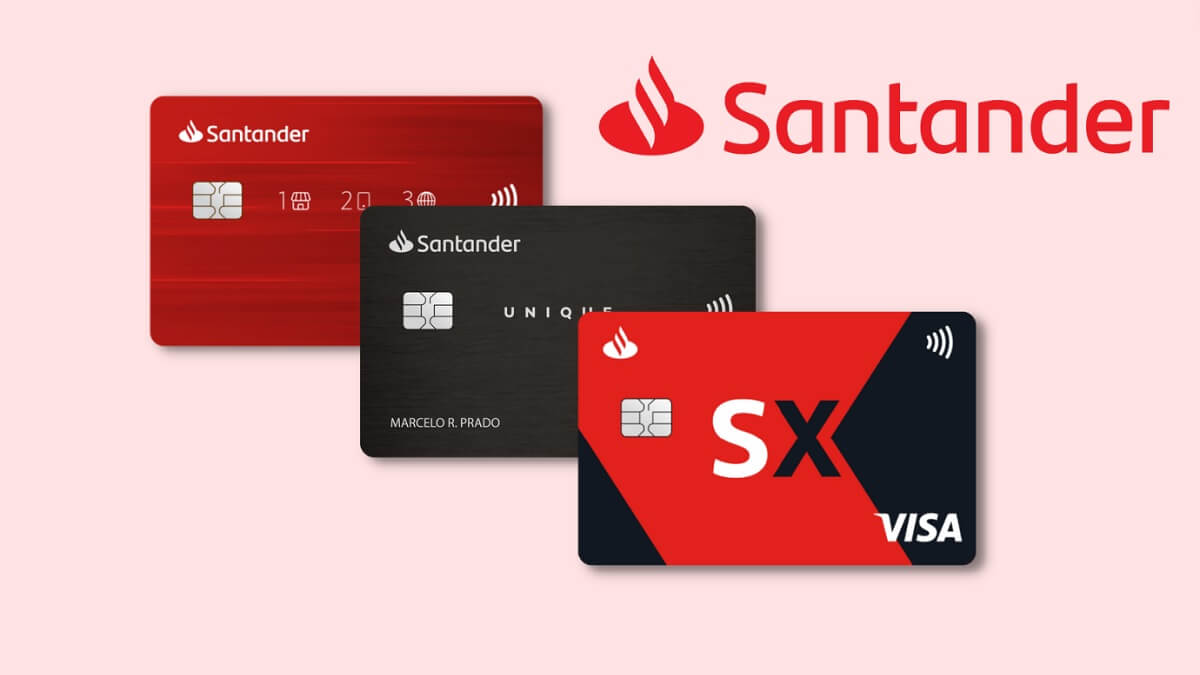 Cancelar Cartão Santander