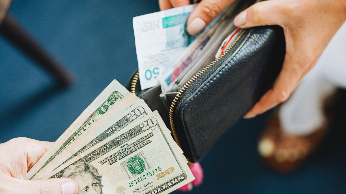 Empréstimo com agiota