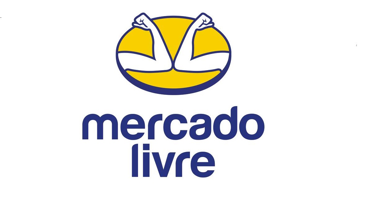 Logomarca Mercado Livre.