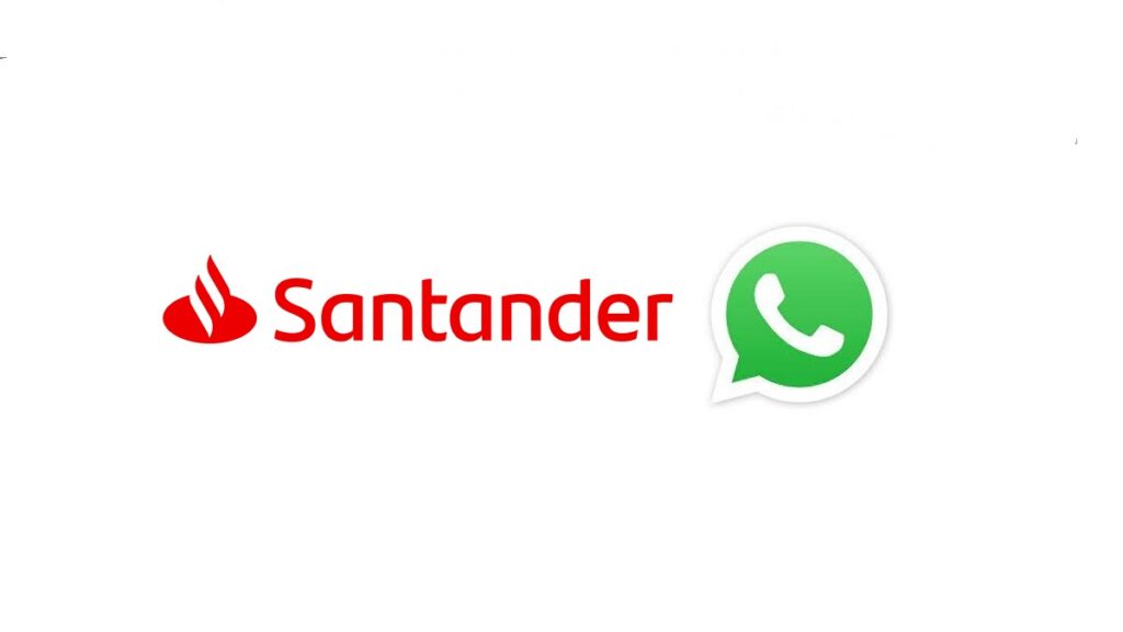 Número do banco Santander. 