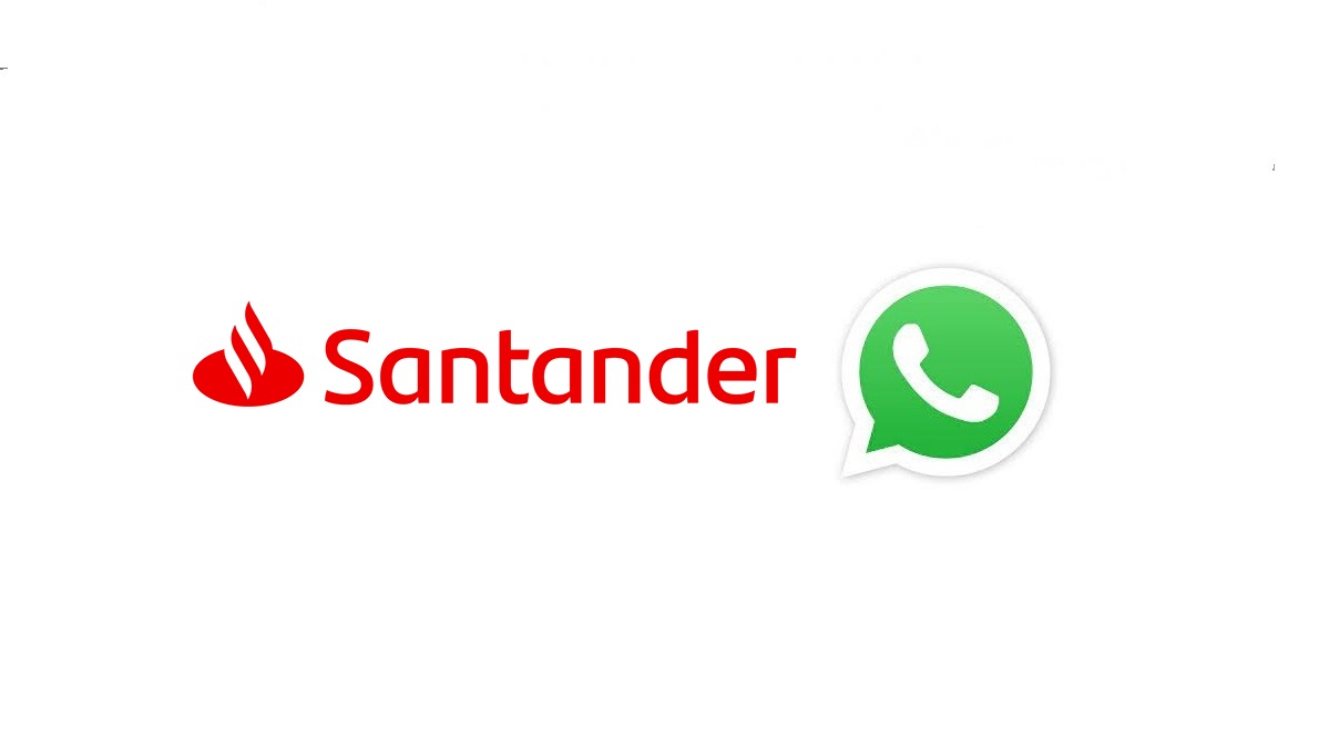 Número do Santander.