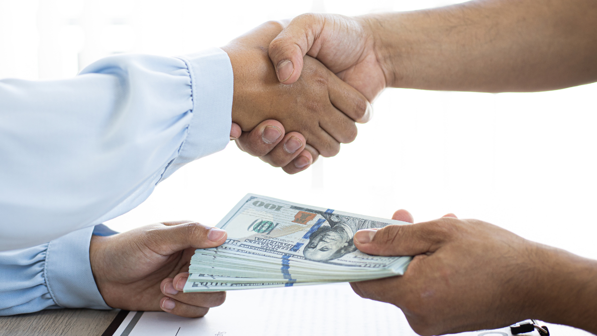 Quitação de financiamento