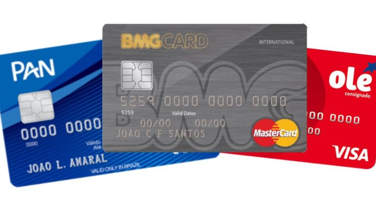 Cartão de crédito consignado: Veja o que é, como funciona e suas vantagens!