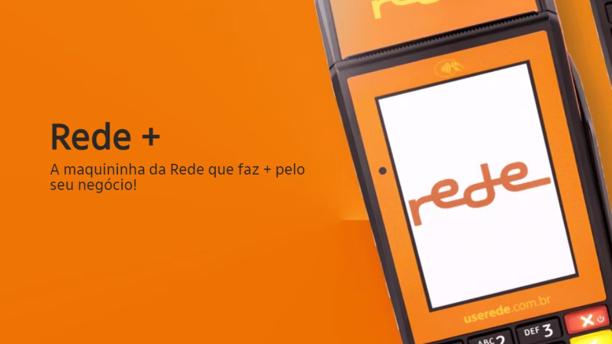 Maquininha Rede: Como funciona e benefícios!