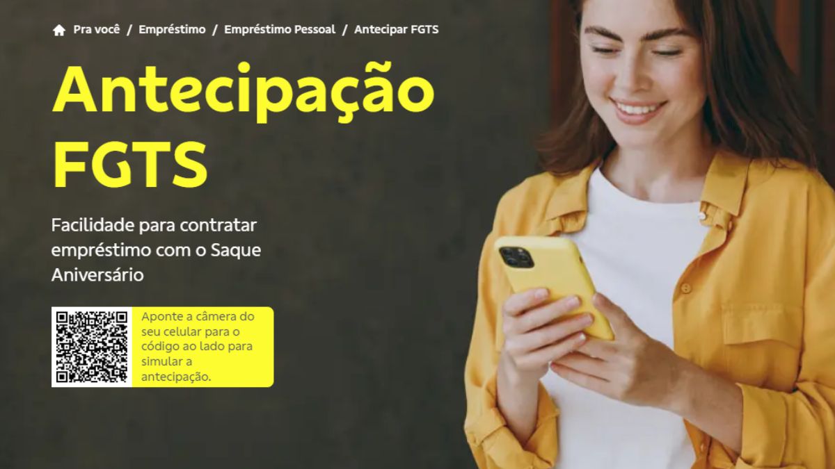 Empréstimo FGTS Banco do Brasil: Veja como funciona! - Agora Dinheiro