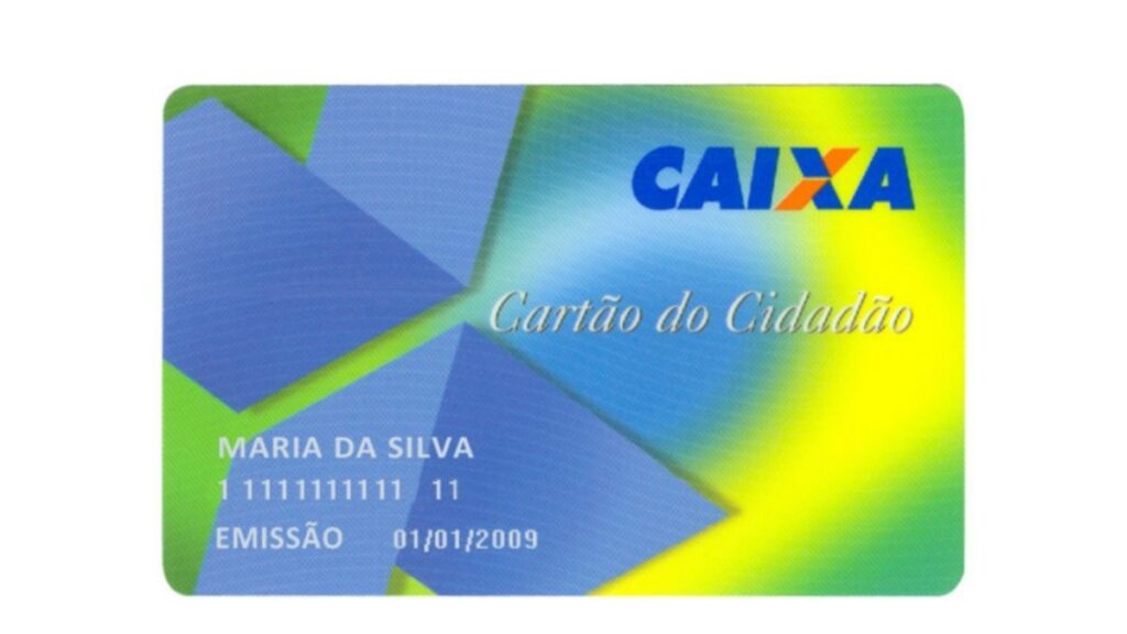 Cartão cidadão Caixa: Veja como funciona!