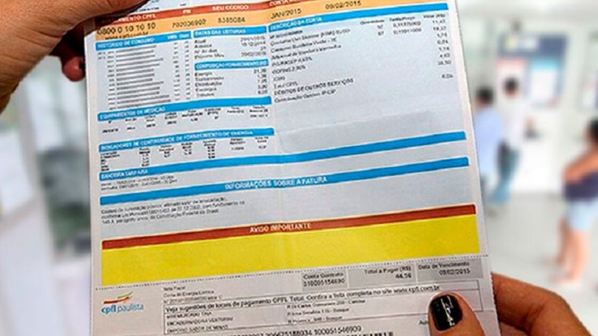 Empréstimo na conta de luz é confiável? Entenda!