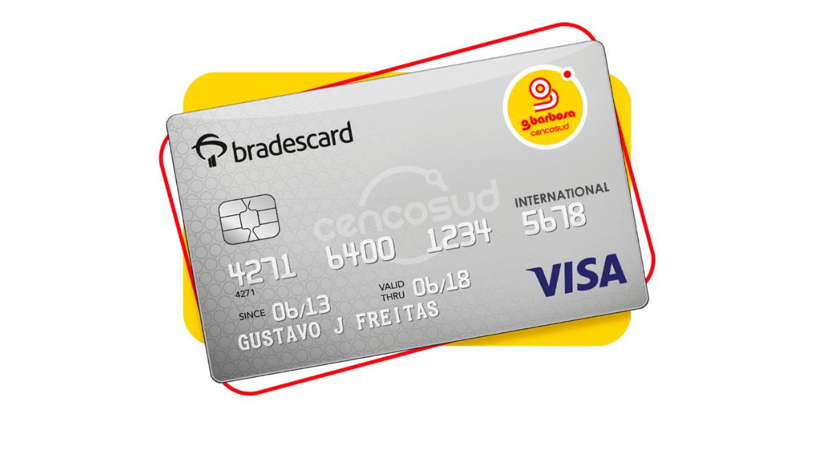 Cartão Gbarbosa: Veja como funciona!