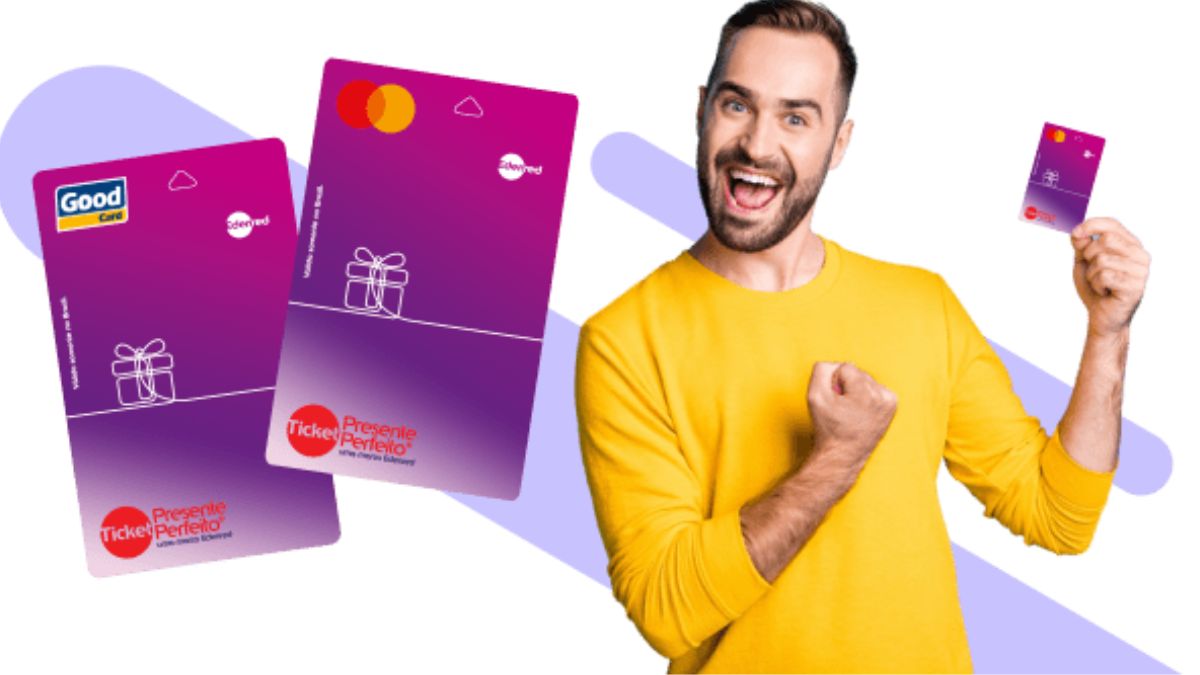 Cartão presente perfeito Veja como funciona!