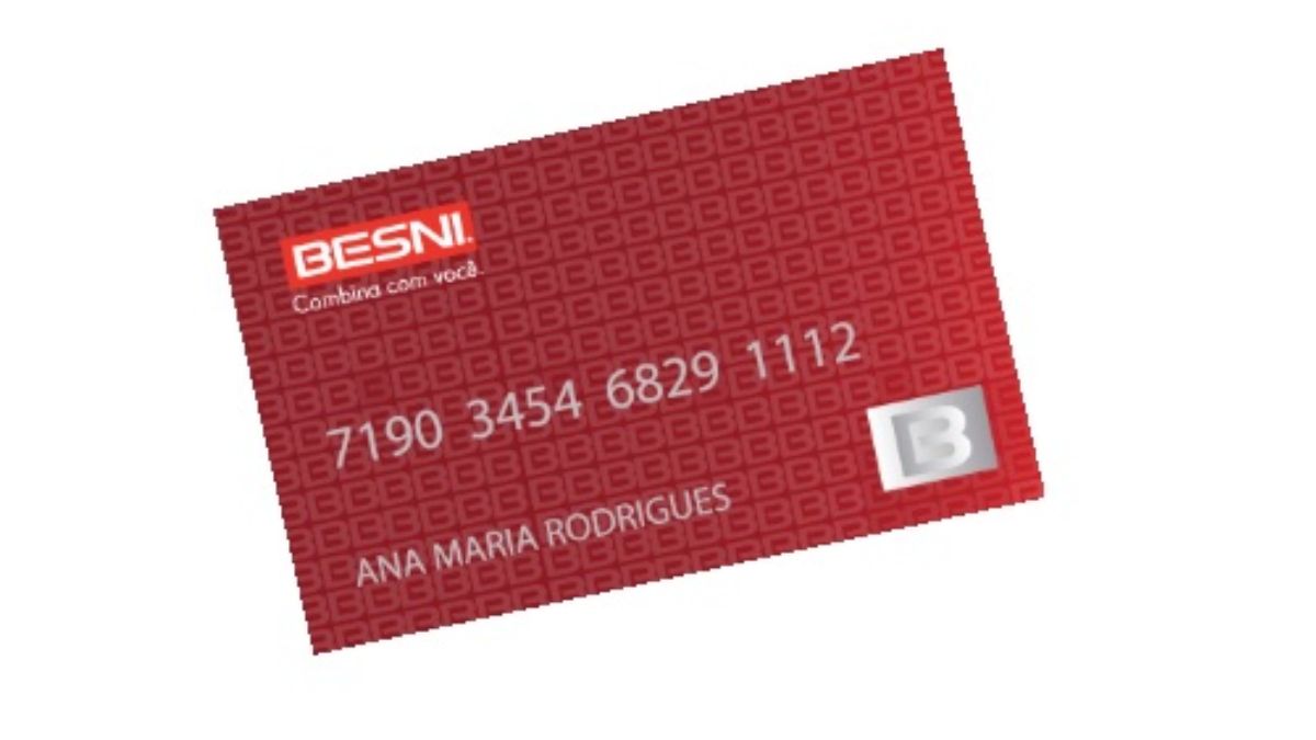 Cartão Besni: Veja como funciona!