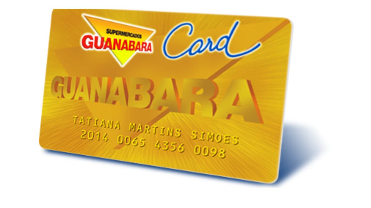 Cartão Guanabara: Veja como funciona!