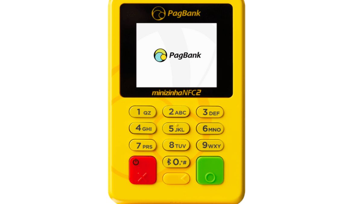 Maquininha Minizinha: Confira!