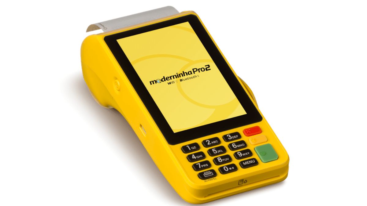 Maquininha Moderninha: Confira!